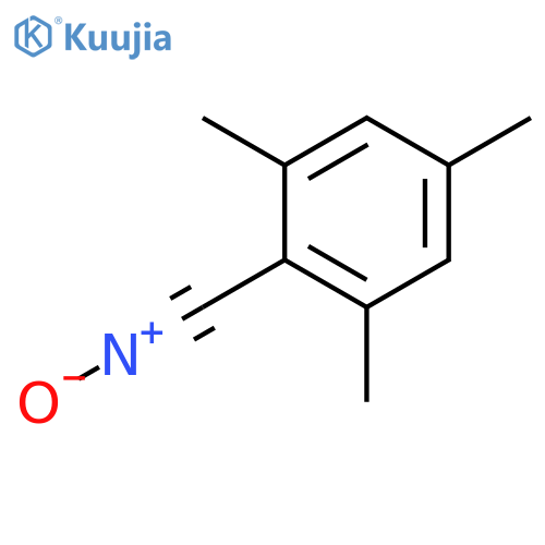 Mesitonitrile N-Oxide structure