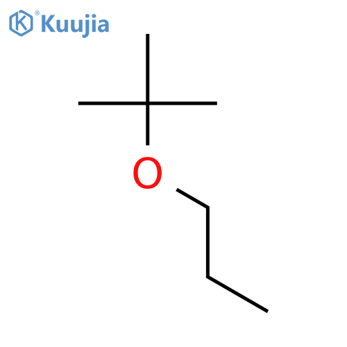 2-Methyl-2-propoxypropane structure