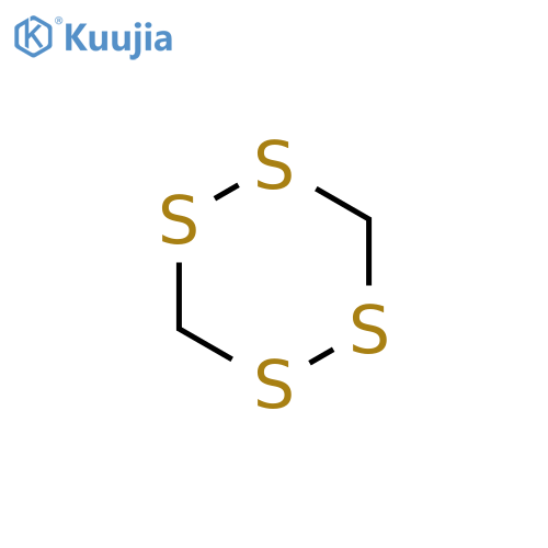 1,2,4,5-Tetrathiane structure