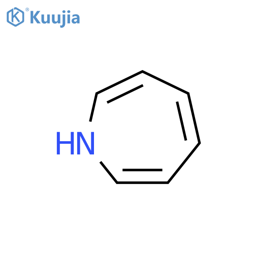 1H-Azepine structure