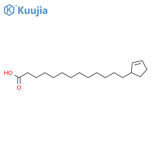 Chaulmoogric Acid structure