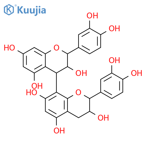 Procyanidol B4 structure