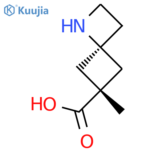 Not Yet Assigned structure