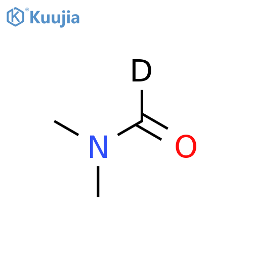 N,N-Dimethylformamide-d structure