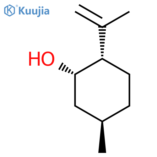 Neoisopulegol structure