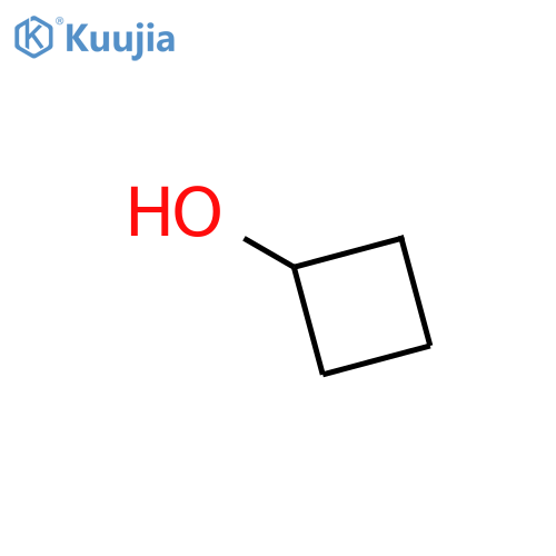 Cyclobutanol structure