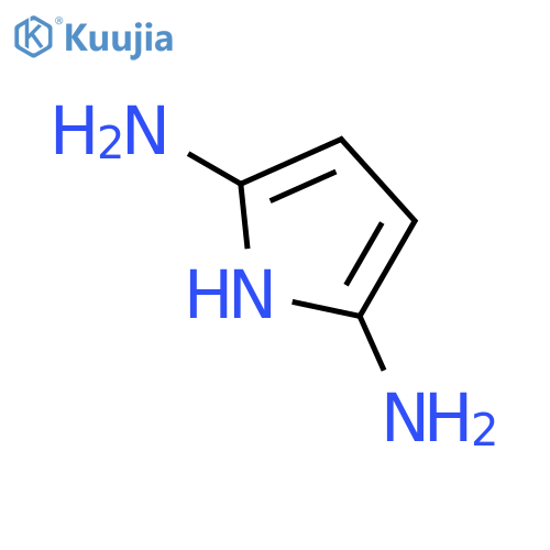 1H-Pyrrole-2,5-diamine structure