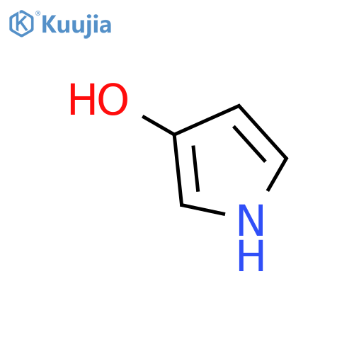 1H-Pyrrol-3-ol structure