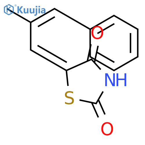 (5E)-5-(2E)-2-methyl-3-phenylprop-2-en-1-ylidene-1,3-thiazolidine-2,4-dione structure