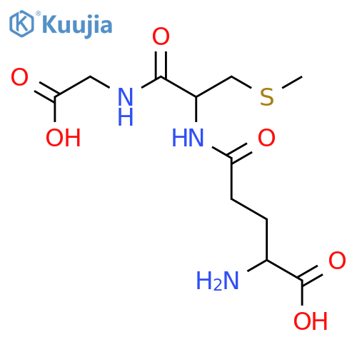 S-Methylglutathione structure