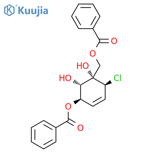 Pipoxide chlorohydrin structure