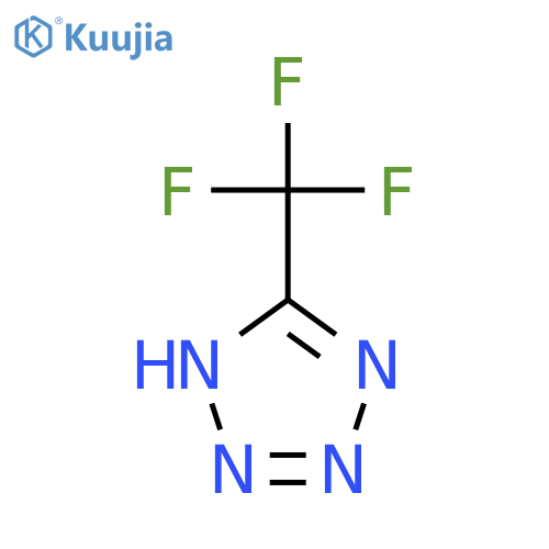 5-(Trifluoromethyl)-2H-Tetrazole structure