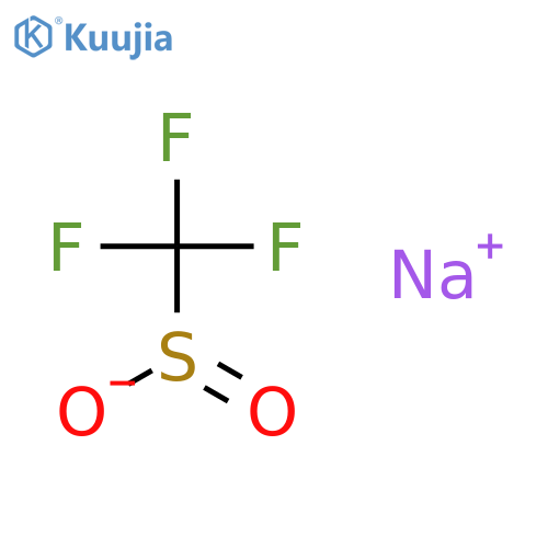 Sodium Triflinate structure