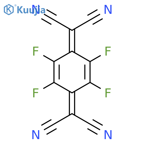F4-TCNQ structure