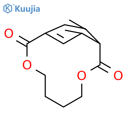 1,4-Butanediol Terephthalate structure