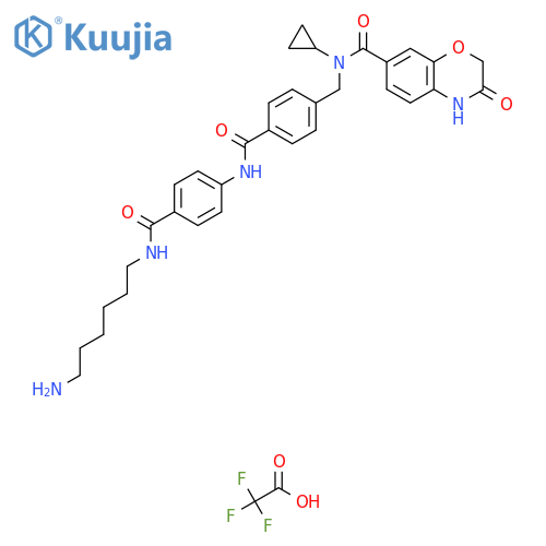 Unc8153 tfa structure