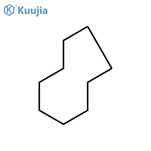 Cyclononane structure