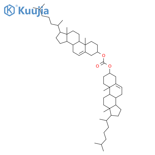 Cholesterylcarbonate structure