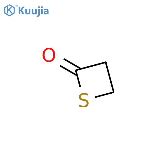 2-Thietanone structure