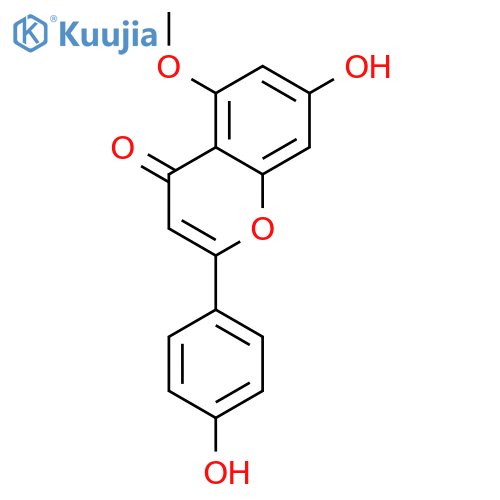 Thevetiaflavone structure