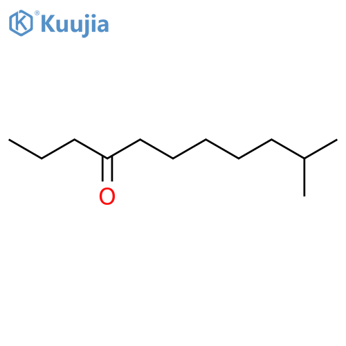 10-Methyl-4-undecanone structure