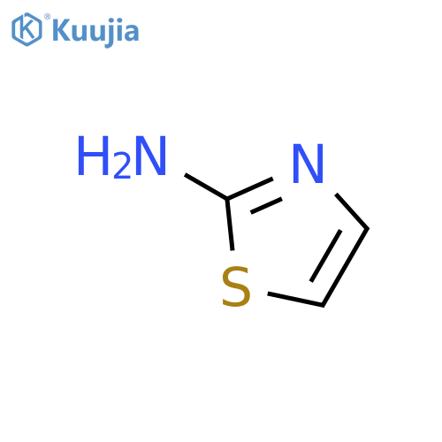 Thiazolamine structure