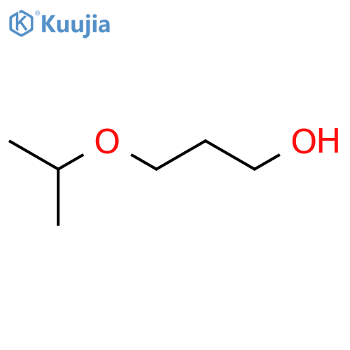 Propanol,1(or 2)-(1-methylethoxy)- structure