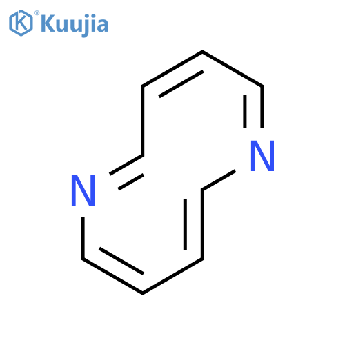 1,6-Diazecine(6CI,8CI,9CI) structure
