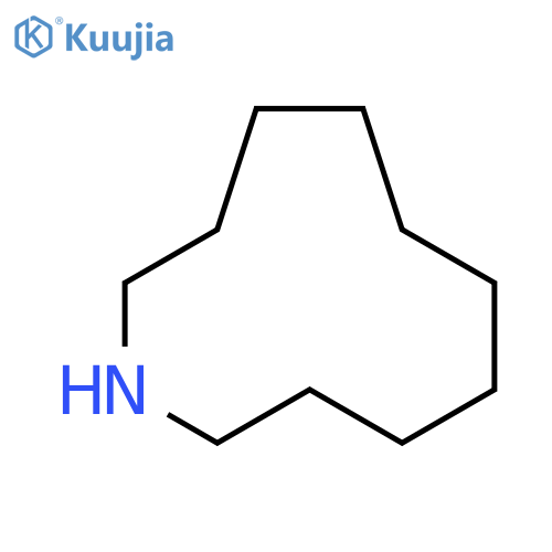 Azacycloundecane structure