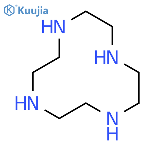 Cyclen structure