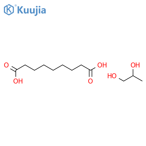 nonanedioic acid, polymer with 1,2-propanediol structure
