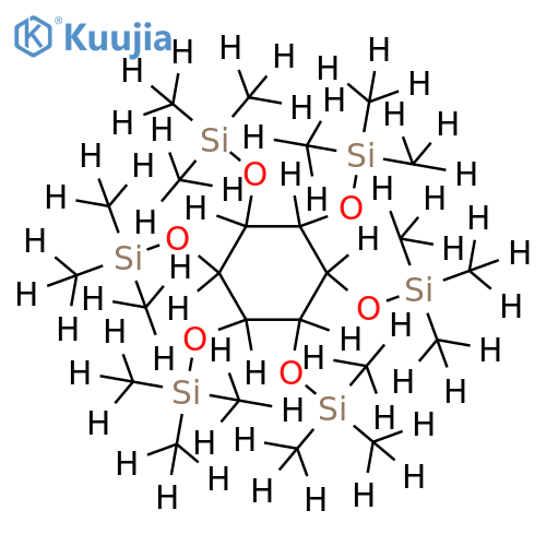 Trimethylsilyl-scyllo-inositol structure