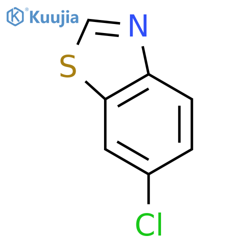 6-Chlorobenzodthiazole structure