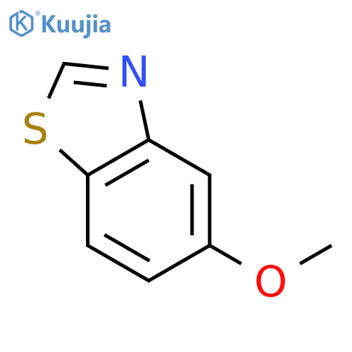 5-Methoxybenzodthiazole structure