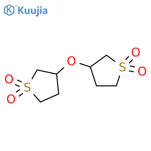3-Sulfolanyl Ether structure