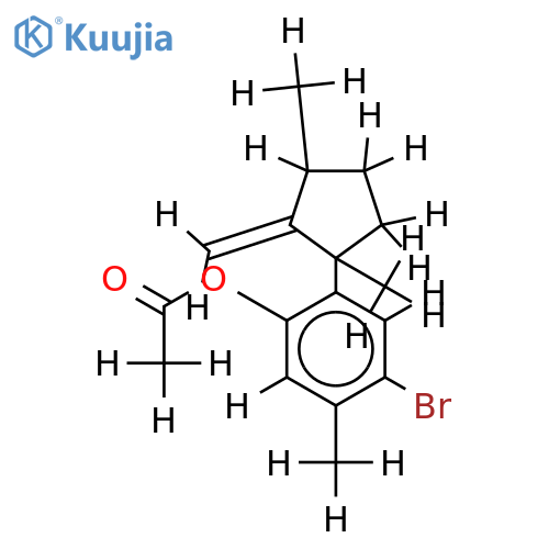 isolaurinterol acetate structure