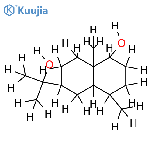 Balanitol structure