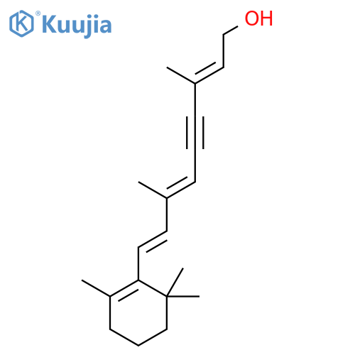 11,12-Didehydro Retinol structure