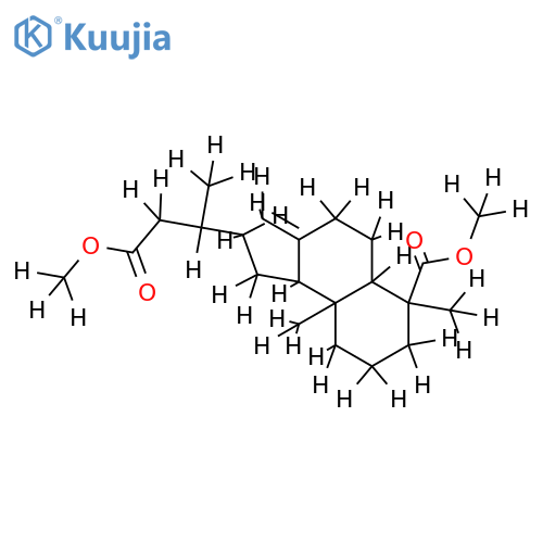 dimethyl pinifolate structure