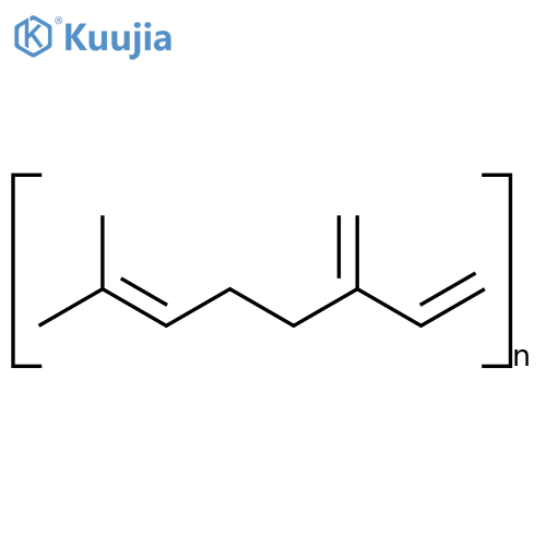 Myrcene structure
