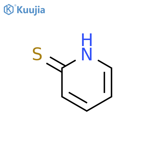 pyridinethione structure