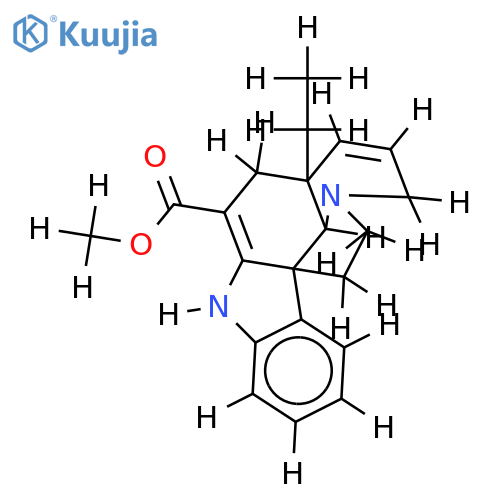 (-)-Tabersonine Hydrochloride structure