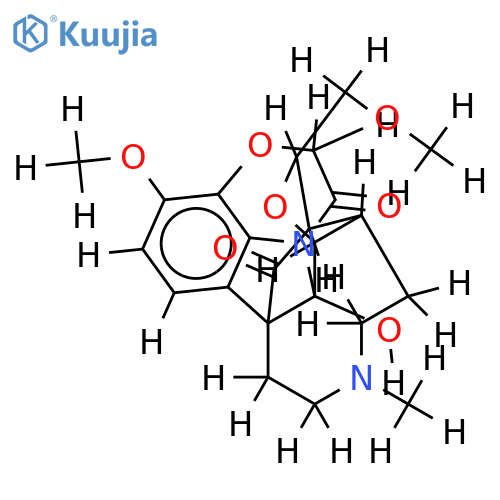 (+)-11-Methoxydichotin structure