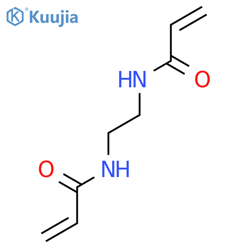 N,N'-Ethylenebisacrylamide structure