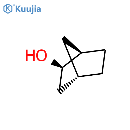 Bicyclo[2.2.1]heptan-2-ol, (1R,2R,4S)- structure
