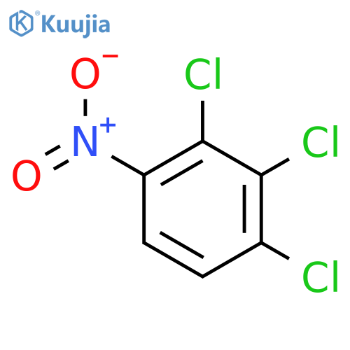 Benzene,trichloronitro- (8CI,9CI) structure