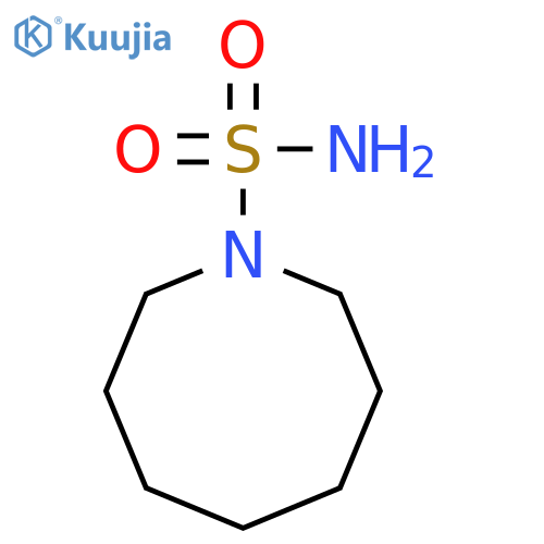 azocane-1-sulfonamide structure