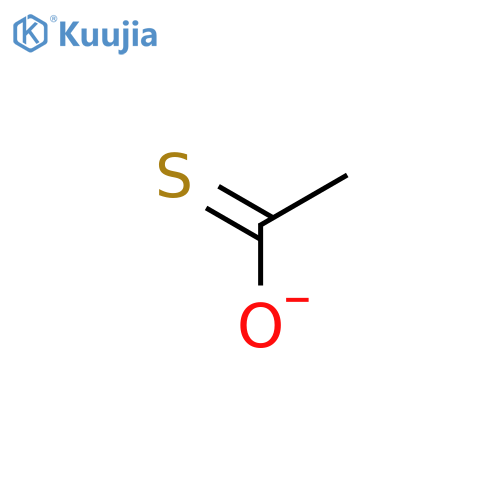 ethanethioate structure