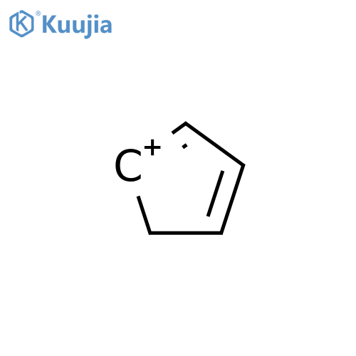 Cyclopentadienylium structure