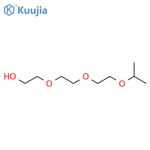2-(2-(2-Isopropoxyethoxy)ethoxy)ethanol structure